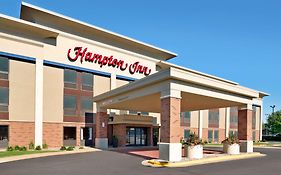 Hampton Inn Wausau Wisconsin